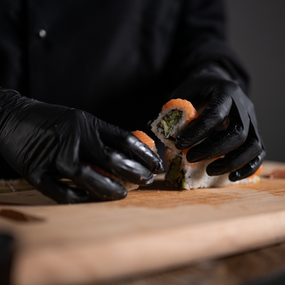 T&M Knives® -  Sushi En Groente Koksmes