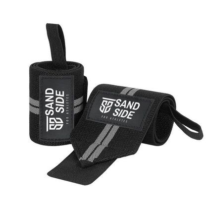 Sandside Wrist Wraps Premium voor Crosstraining en Fitness