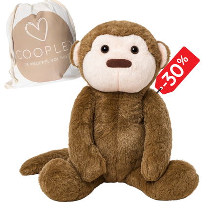 Verzwarings knuffel 2 KG voor kinderen en volwassenen