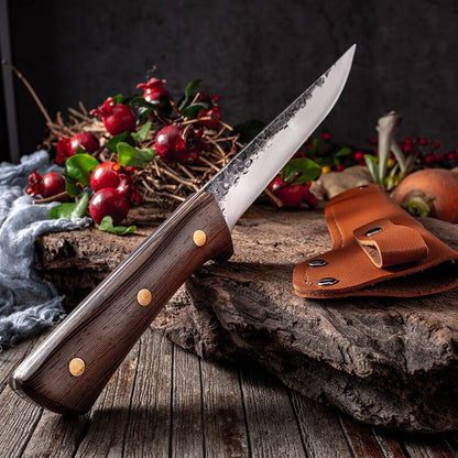 T&M Knives® - Fileermes Professioneel Uitbeenmes