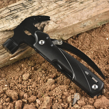 T&M Knives® - Multifunctionele Hamer/Zakmes