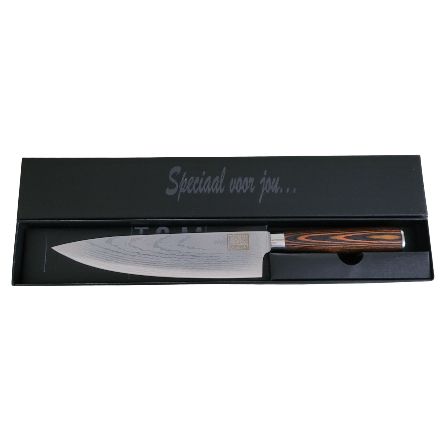 T&M Knives® - Japans Keukenmes Pakkas